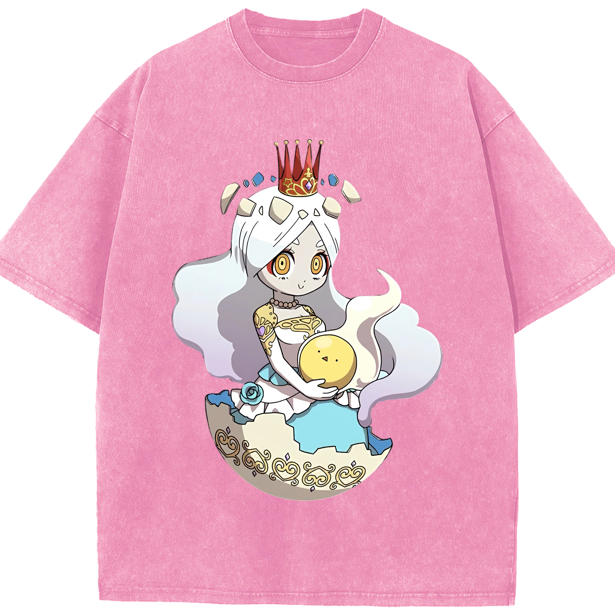 （画像用） 妖怪ウォッチ Yo-kai Watch 綿100% ヴィンテージ風 半袖Tシャツ（フロントプリント）